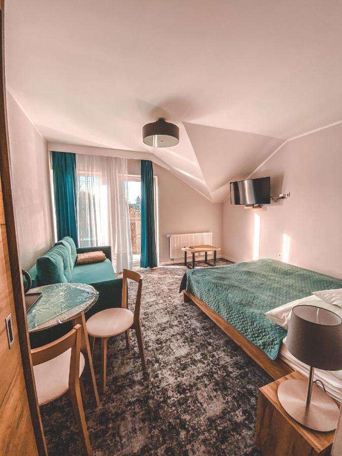 La Park Aparthotel 쿠도바-즈루이 외부 사진