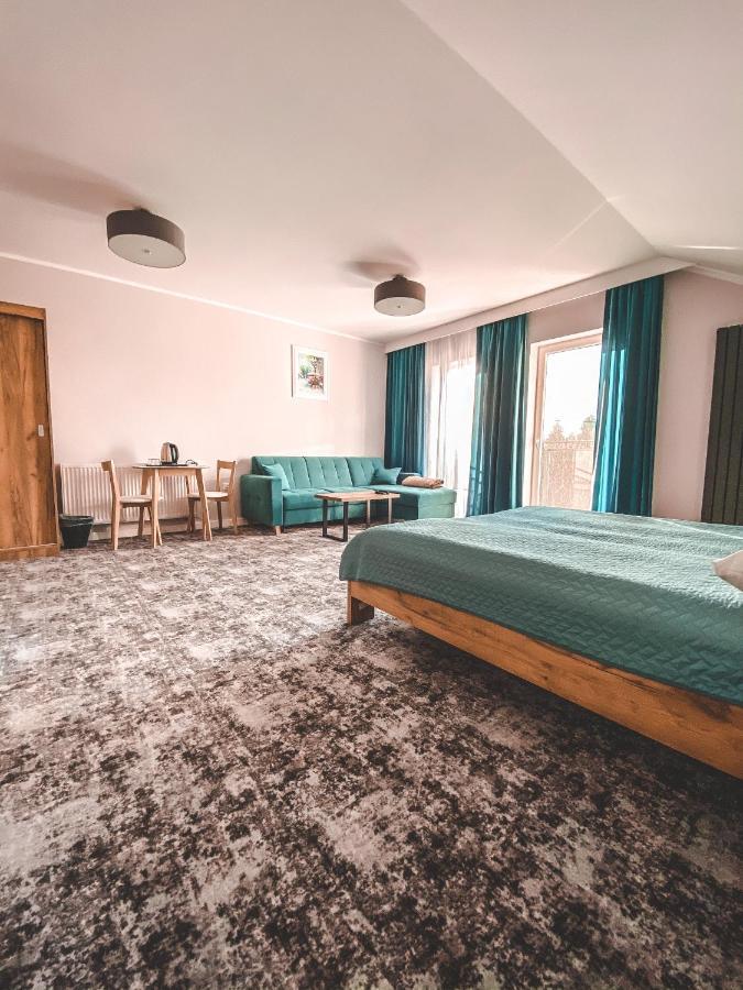 La Park Aparthotel 쿠도바-즈루이 외부 사진
