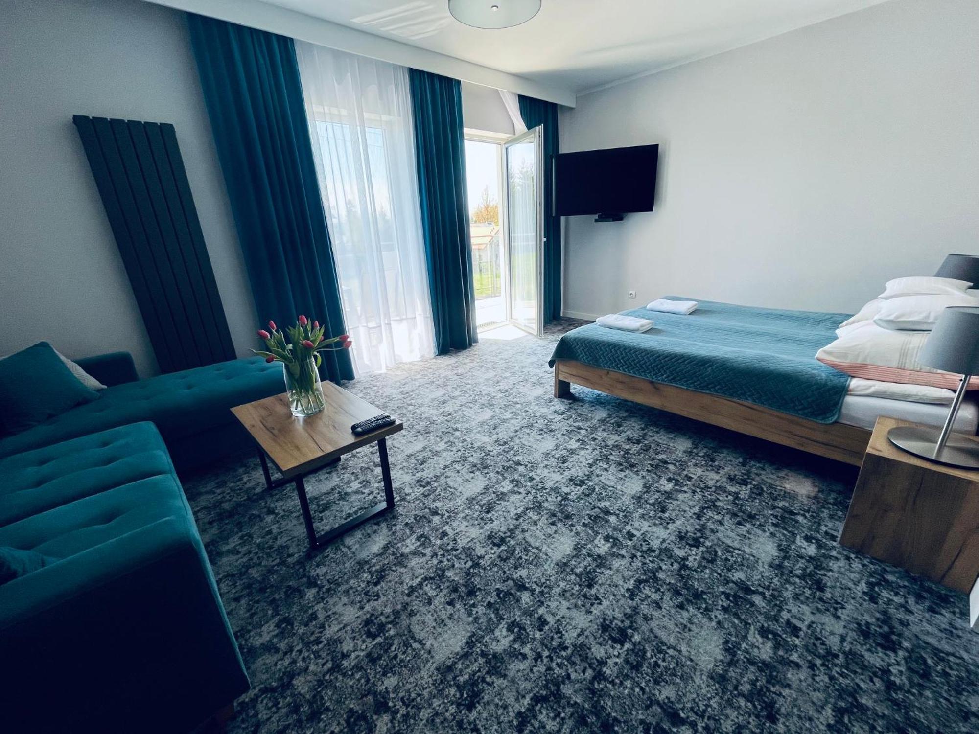 La Park Aparthotel 쿠도바-즈루이 외부 사진