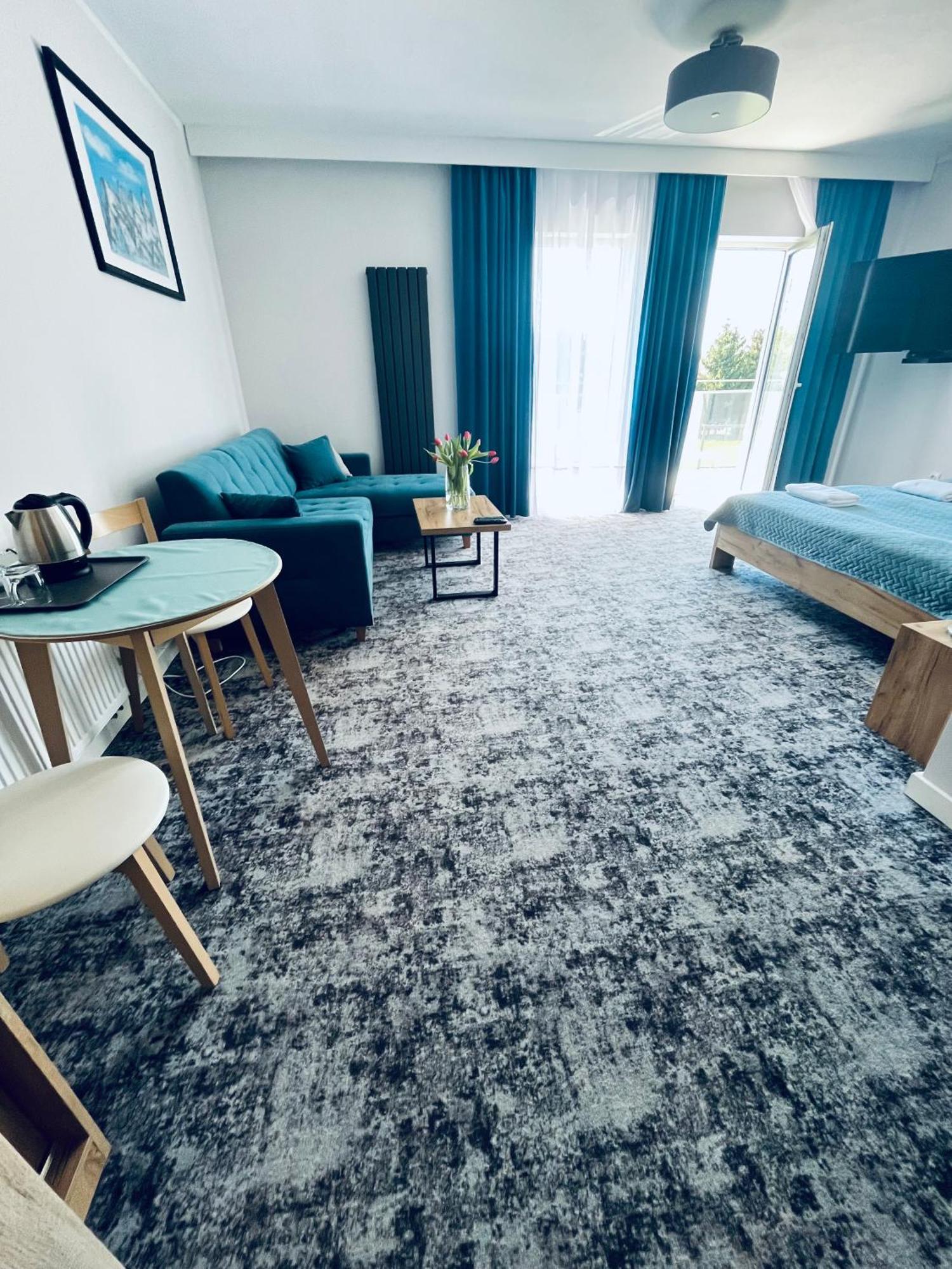 La Park Aparthotel 쿠도바-즈루이 외부 사진