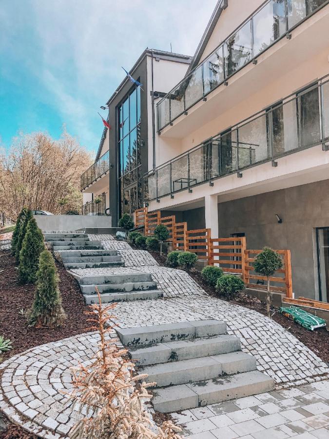 La Park Aparthotel 쿠도바-즈루이 외부 사진